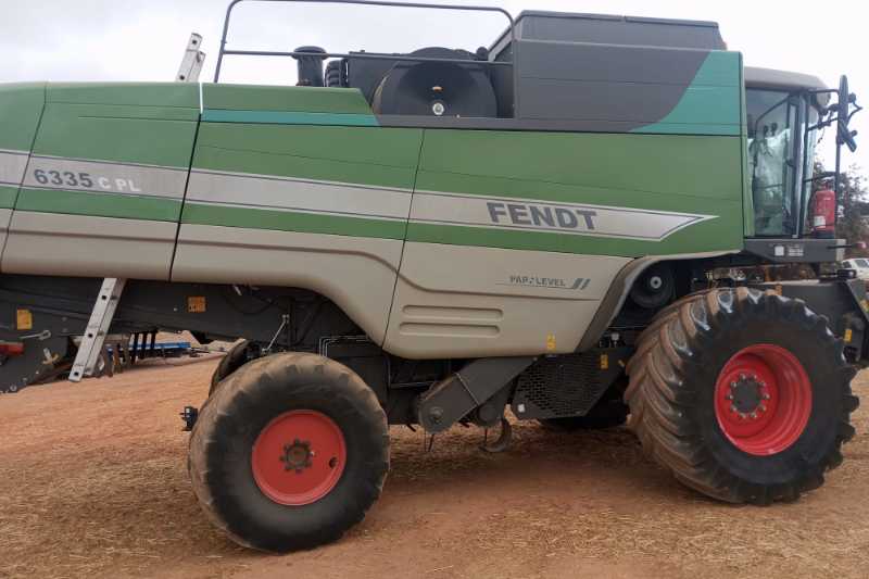 OmecoHub - Immagine FENDT 6335CPL